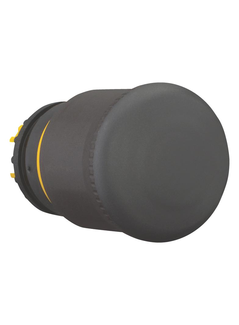 M22S-PV Napęd przycisku bezpieczeństwa czarny bez samopowrotem 225528 EATON