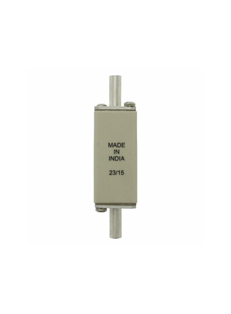NH FUSE 100A 500V GG/GL SIZE 000 Wkładka NH000 100A 500V GL/GG podwójny wskaźnik 100NHG000B EATON