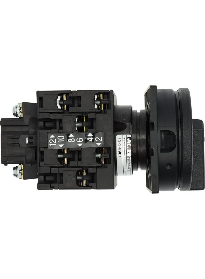 T3-3-8901/EA/SVB-SW Łącznik krzywkowy 32A 13kW 231946 EATON