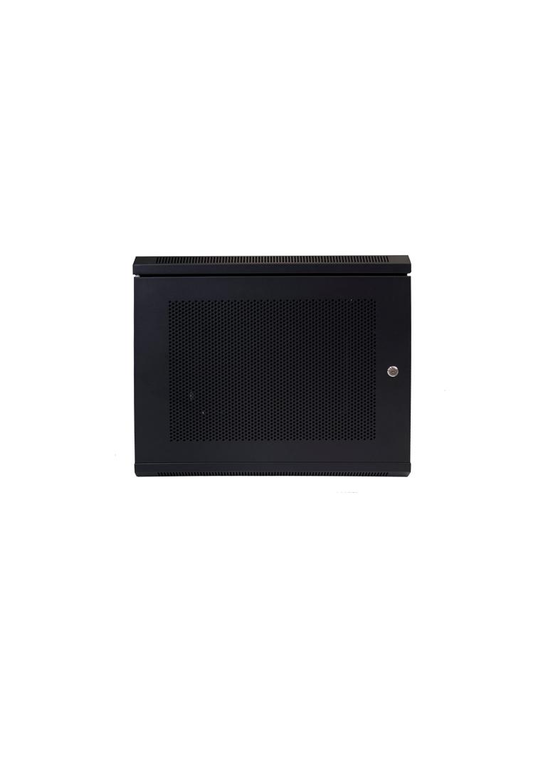 Szafa wisząca 19" 6U 600x450 perforowane drzwi