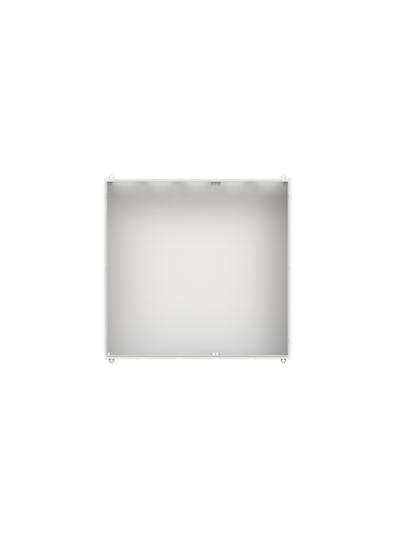 TW508GB TwinLine-W szafa naścienna I kl. izol. IP30 bez drzwi