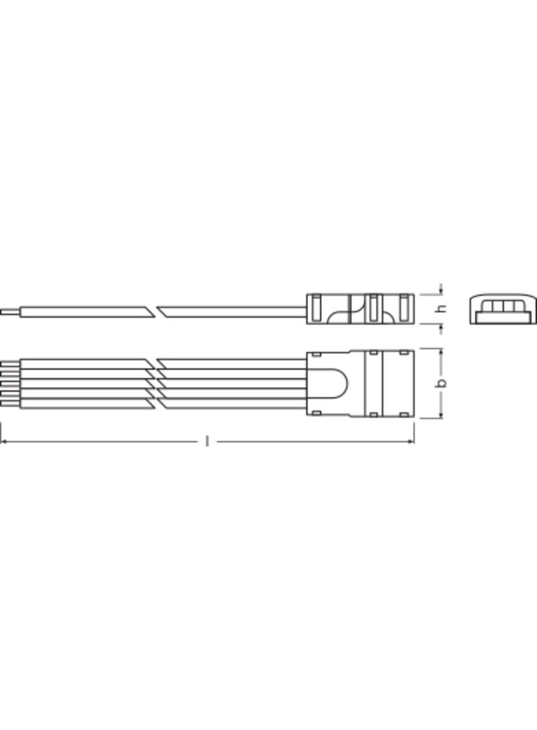Złącza LS AY PFM-CP/P5/500