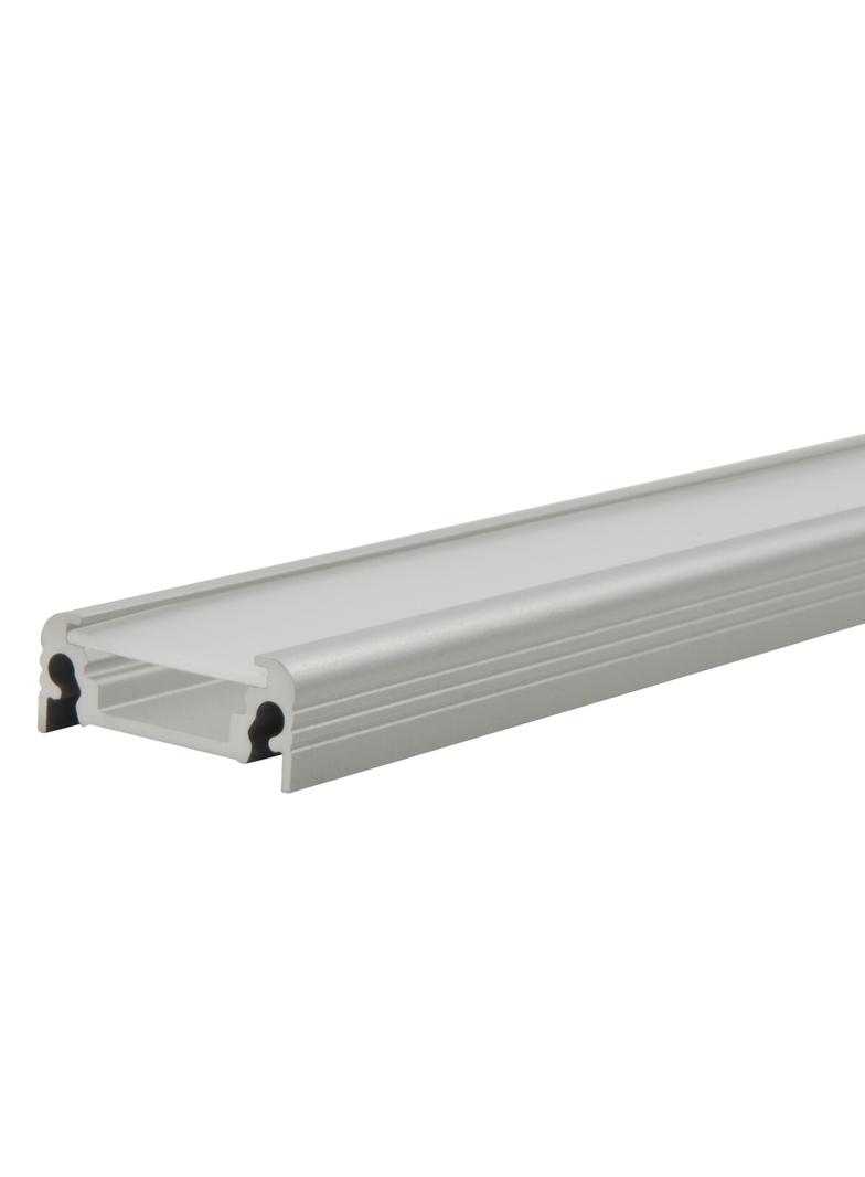 Profil aluminiowy PROFILO D 2m 26542 KANLUX