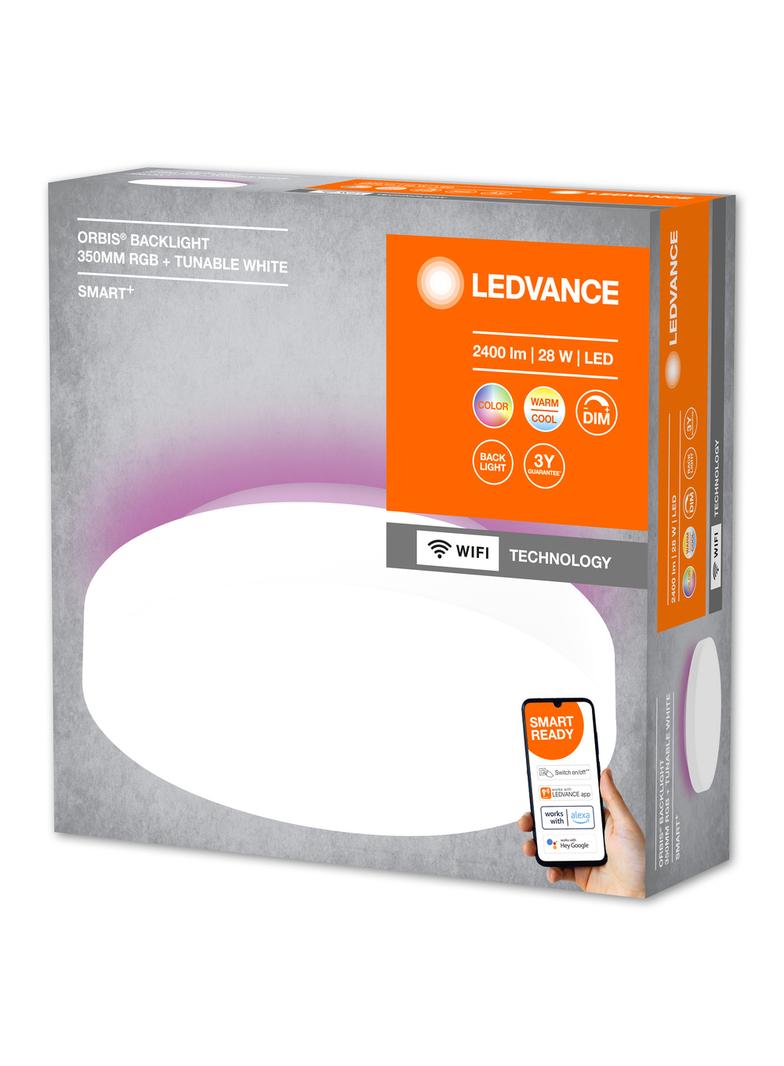 Oprawa SMART+ WIFI ORBIS RD BL 350 RGB TW WT
