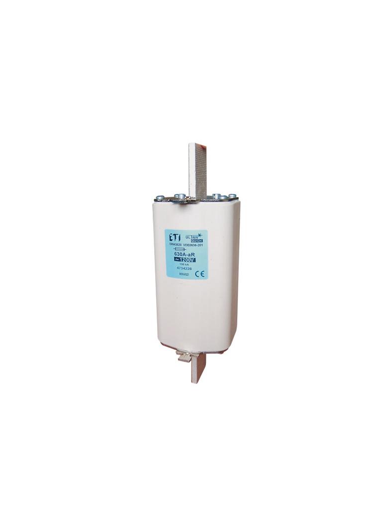Wkładka topikowa ultraszybka M1UQ2/200A 1200V 004733217 ETI