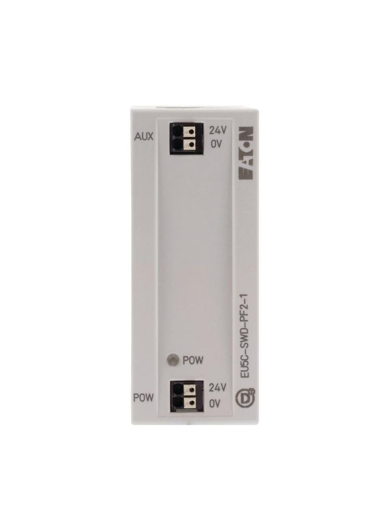 EU5C-SWD-PF2-1 Moduł zasilacza 15VDC i 24VDC SmartWire-DT 116380 EATON