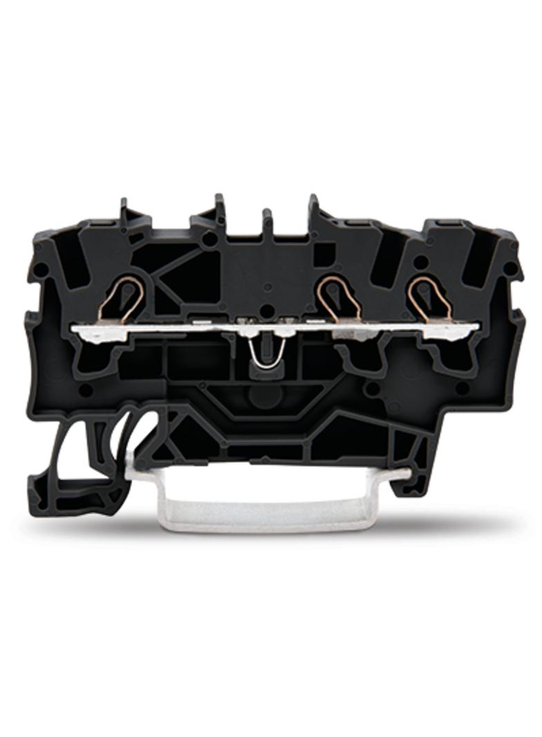 TOPJOBS złączka 3-przewodowa 1,5 mm2 czarna