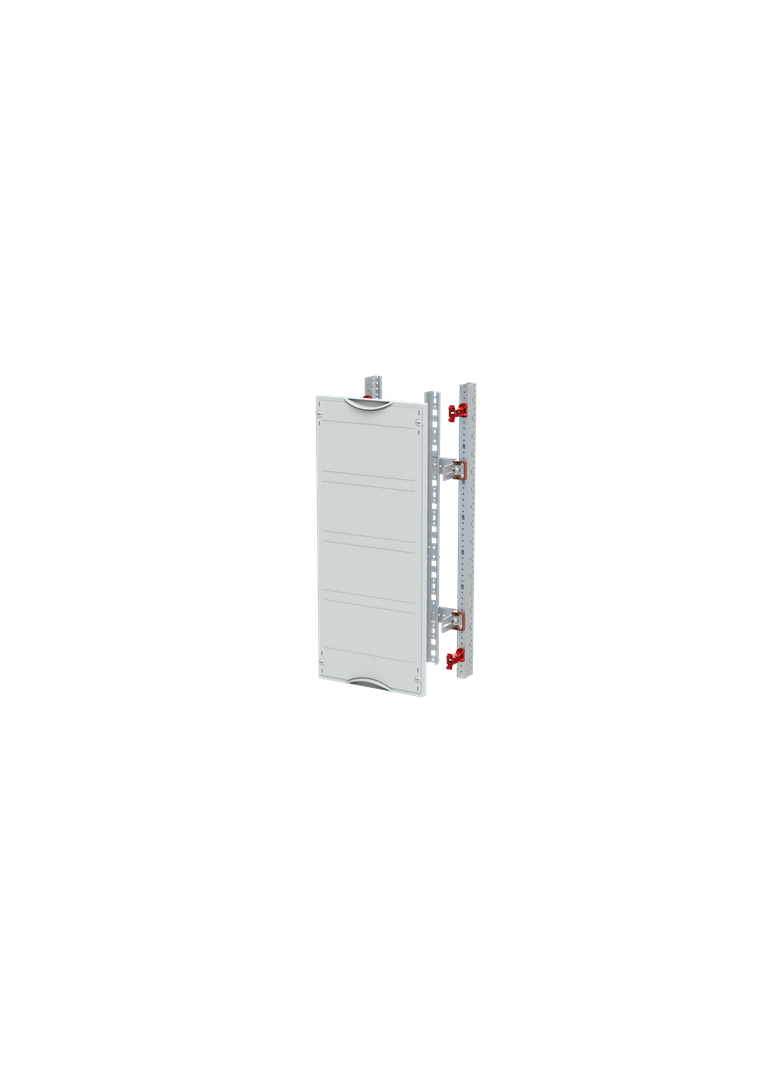 MBK114 Zestaw moduł pod zaciski na szynę DIN (układ pionowy) (do samodzielnego montażu)