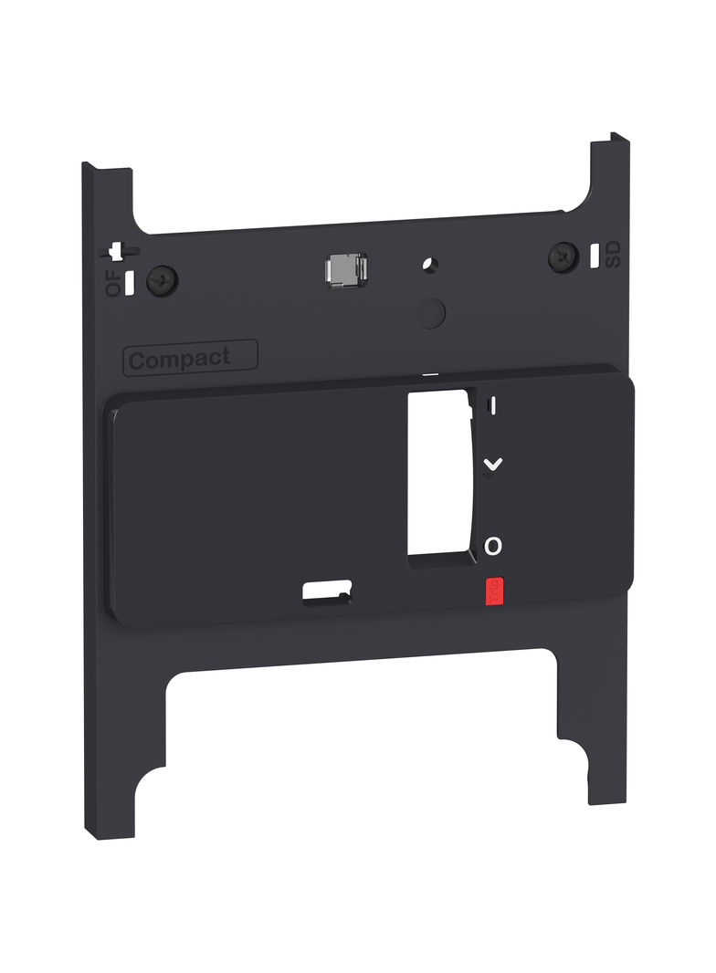 ComPacT NSXm, , pokrywa aparatu 4P