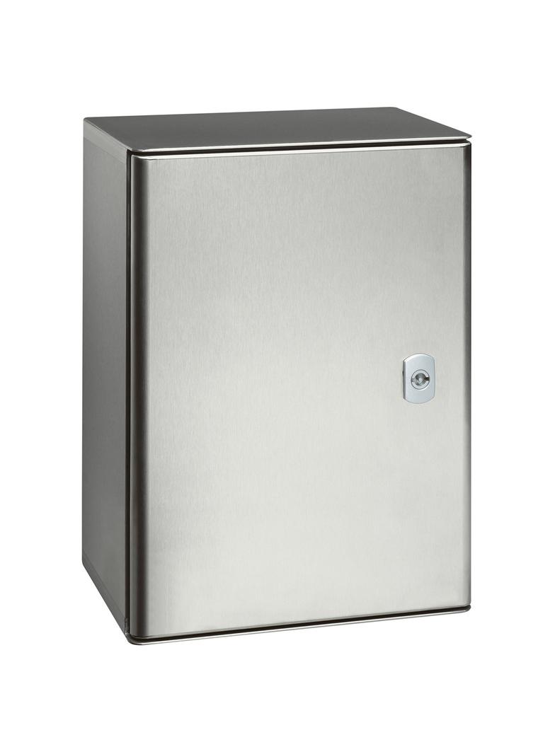 Obudowa Metalowa Atlantic Inox 500x400x200 IP66 Bez Płyty 035202 LEGRAND
