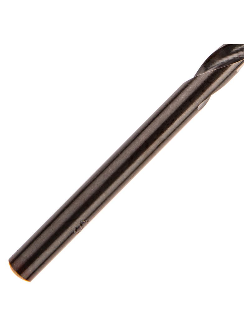 Wiertło do metalu HSS-CNC, 124°, "Pro-Tec", 3.8 mm