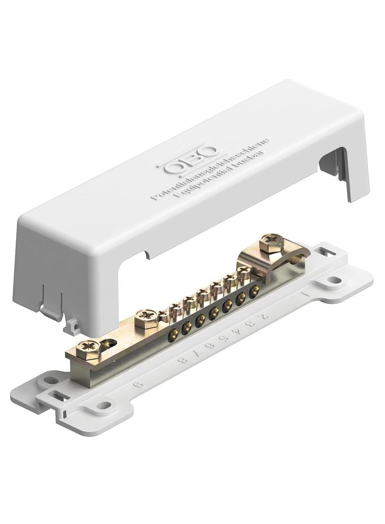 1809 NR, Szyna wyrównawcza potencjału