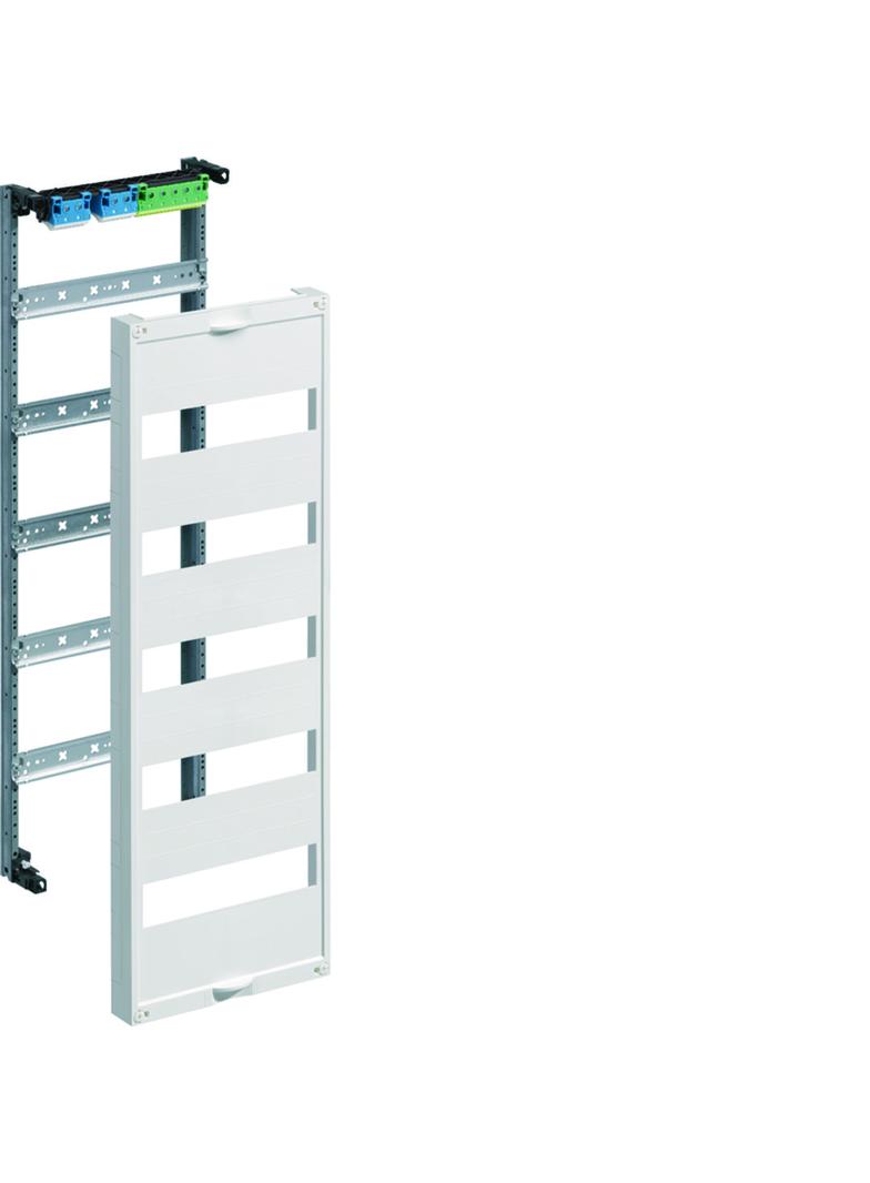 FWB Podzespół do zabudowy aparatów modułowych 750x250 QC UW51V HAGER