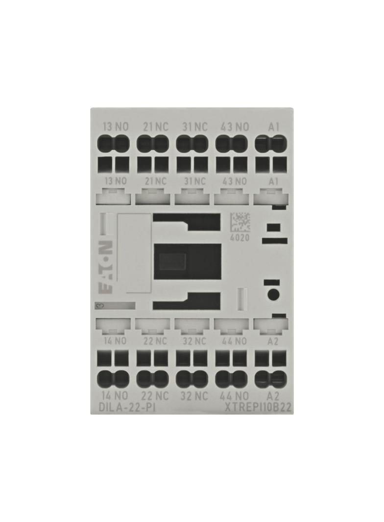 DILA-22(42V50HZ,48V60HZ)-PI Stycznik pomocniczy DILA 2Z/2R sterowanie 42VAC 199217 EATON