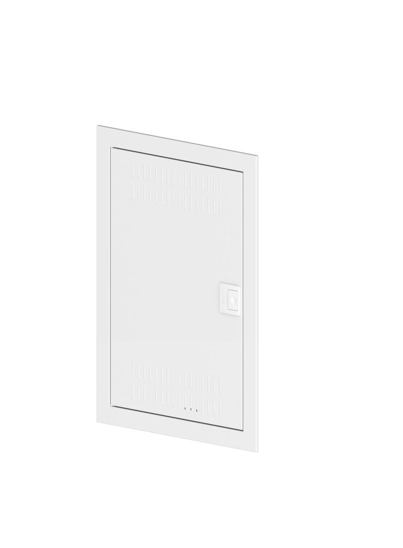 MSF Drzwi 2/28 metalowe z ramą kompletne