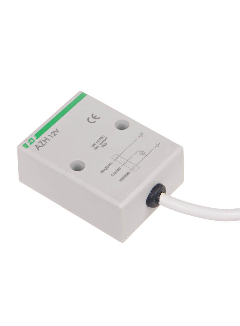 Automat zmierzchowy z wewnętrznym czujnikiem światłoczułym AZH-12V F&F