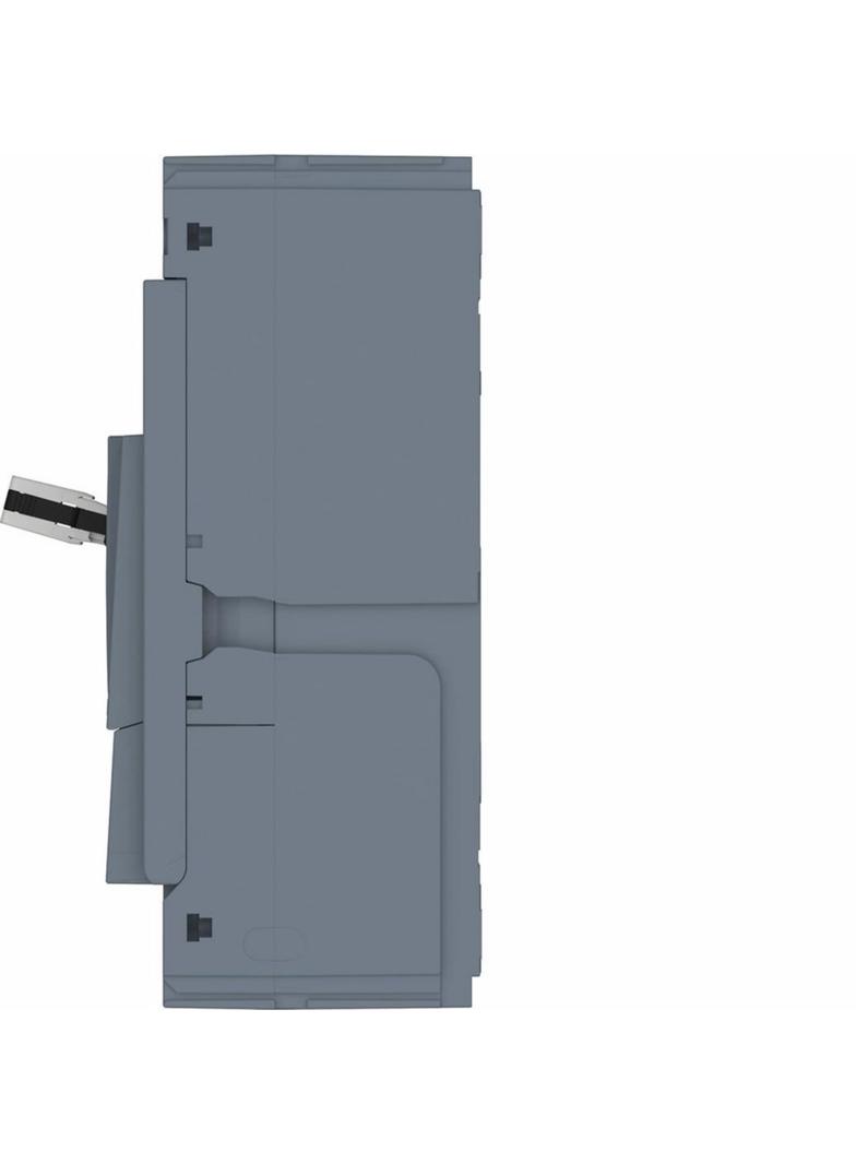 MCCB Rozłącznik mocy h3+ P630 4x400A HCW401AR HAGER