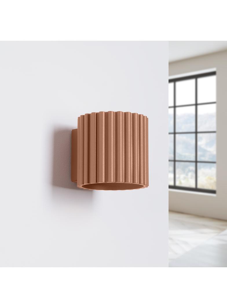 SOLLUX Kinkiet AURA mocca G9 ; SL.1806