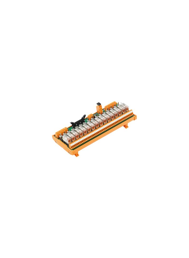 RSM-16 PLC SW 1CO Z Moduł interfejsowy WEIDMULLER