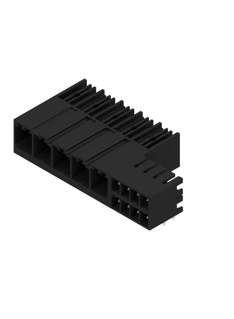 SV 7.62HP/05/90G SC/08R SN BK BX Złącze wtykowe płytek drukowanych /30szt./ WEIDMULLER
