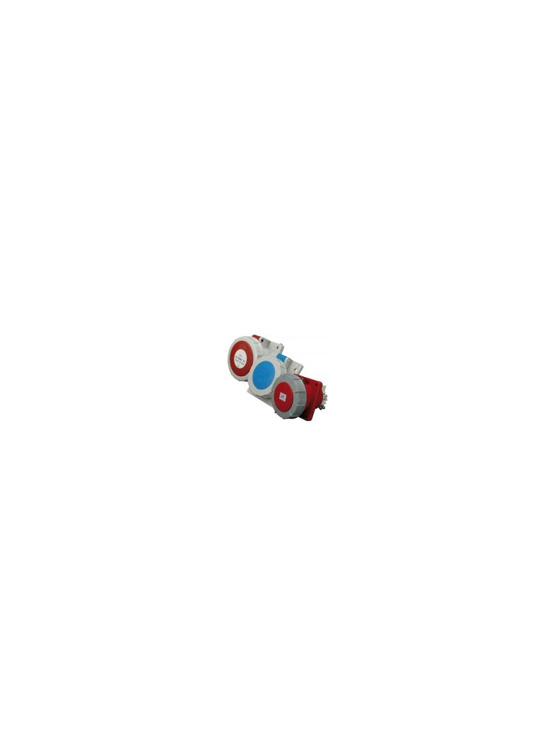 125A 400V 3P+PE Gniazdo tablicowe IP67 EEH 12543 004482090 ETI