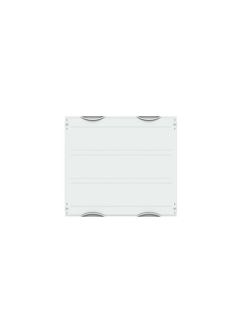 MBS231 Zestaw moduł pod system szyn 850A (do samodzielnego montażu)