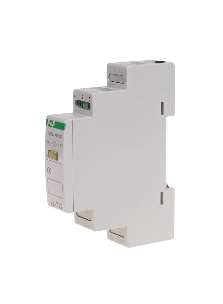 lampka kontrolna zasilania - jednofazowa LK-712 Y 30÷130V
