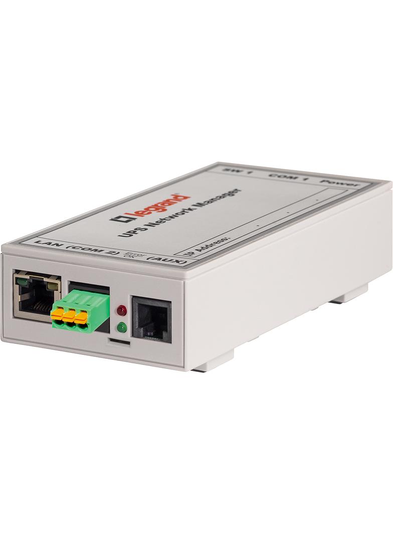 SMNP CS141M/RS485 MODBUS (RS-232), Legrand