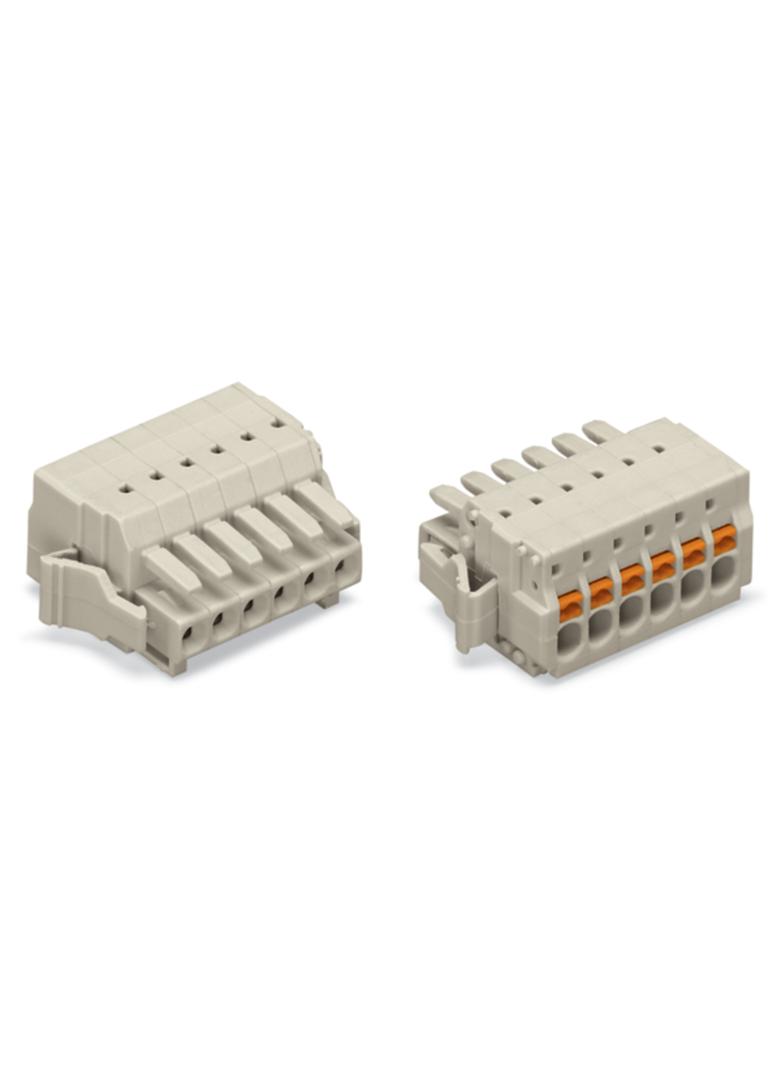 1-przewodowe gniazdo