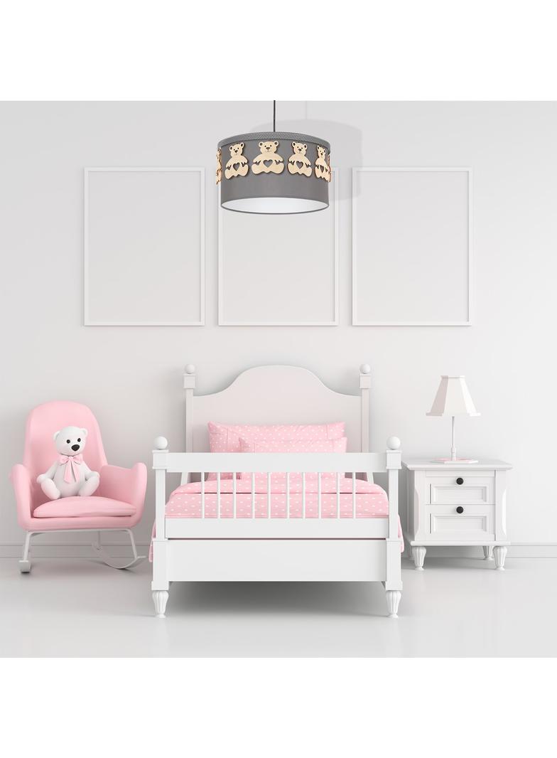 Milagro lampa wisząca Miś E27 MLP4961