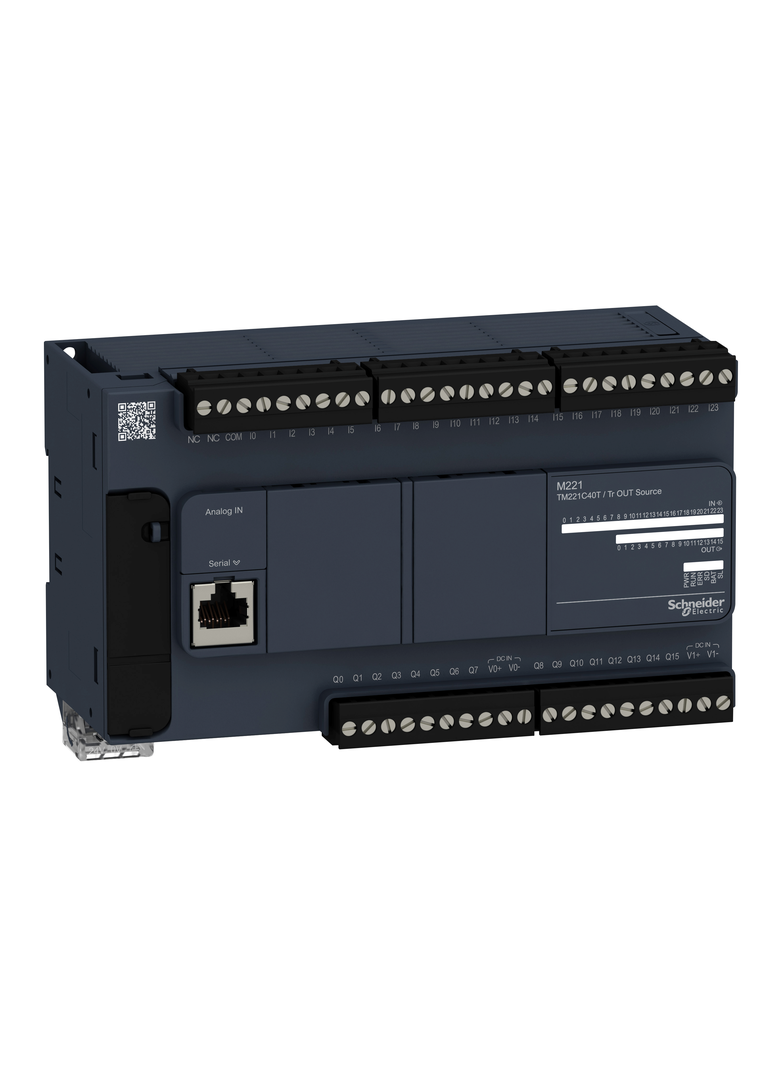 Sterownik M221-40I/O Kompakt TM221C40T SCHNEIDER