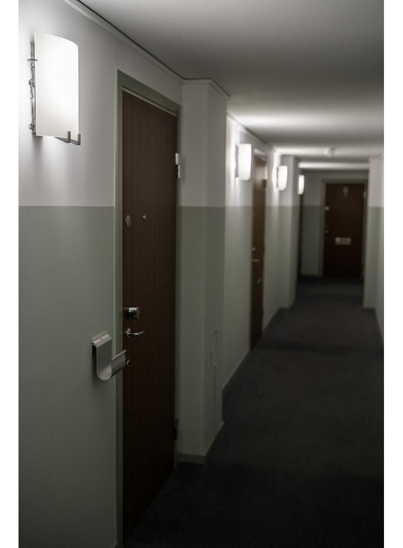Lampa DULUX L LED FR 18 ECG, AC mains 8W 830 2G11