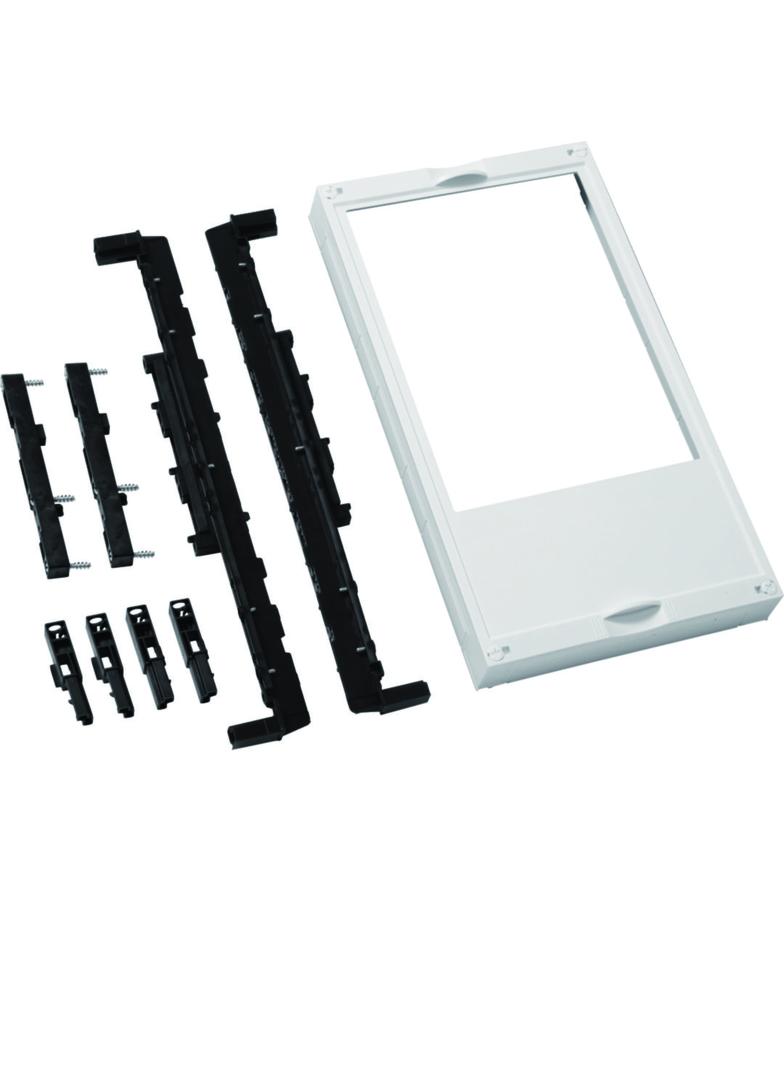 univers N HC 450x250mm zestaw dla rozłącznika NH2 na system szyn 60mm UC31T62 HAGER