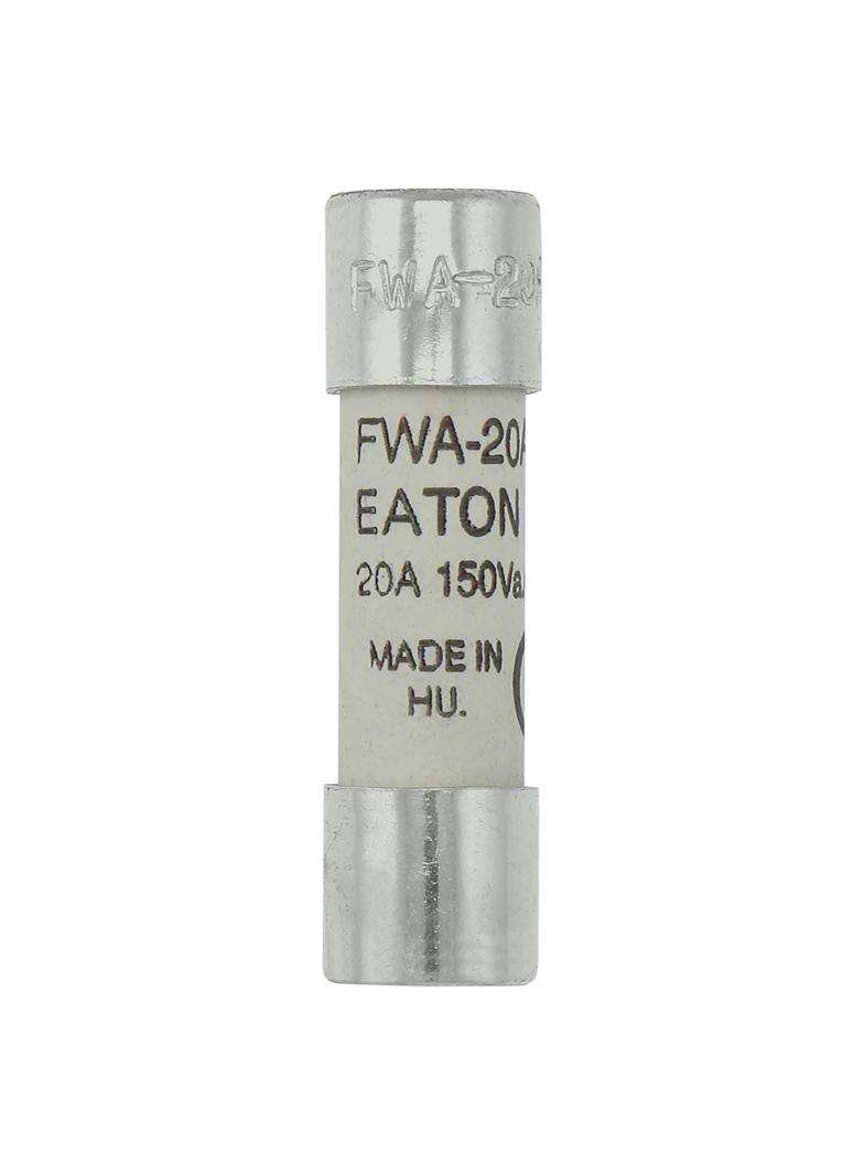 20A 150V AC 10x38mm SEMI-COND FUSE Wkładka szybka 20A AC 150V DC 150V 10x38 mm aR UL FWA-20A10F EATO
