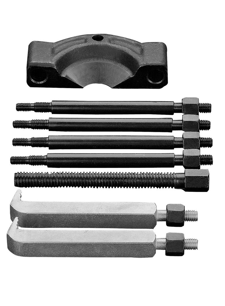 Ściągacz dwuramienny i separator, zestaw