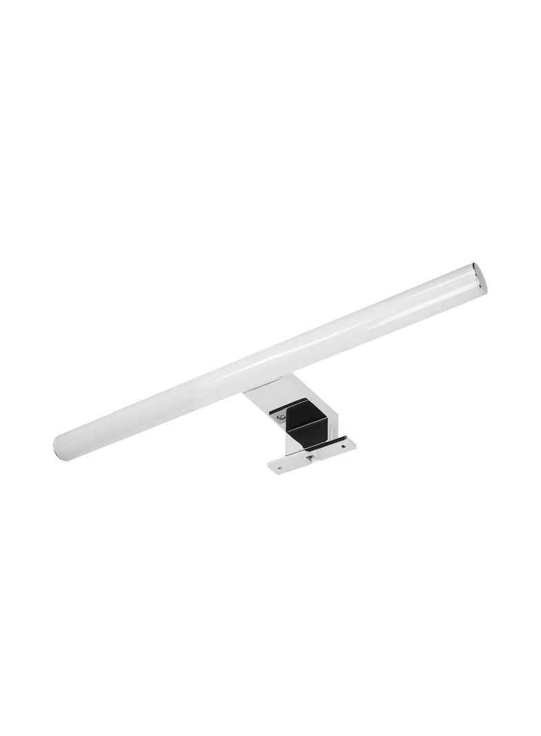 PEEGEL LED 6W, lampa nad lustro, 540lm, 4000K, dł.40 cm, tworzywo sztuczne+akryl, AD-OM-6121L4 ORNO