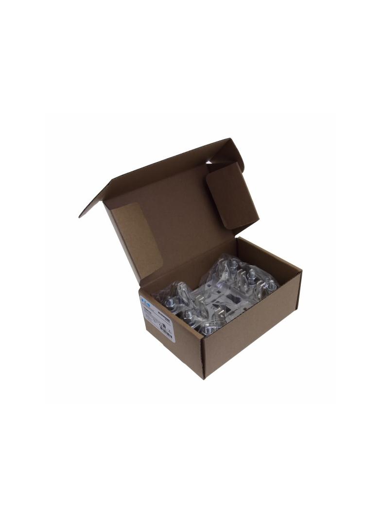 Triple Integral Base NH00 CE podstawa NH000/00 3P 160A mont. szyna DIN i śruby podwójny styk TD00-DI