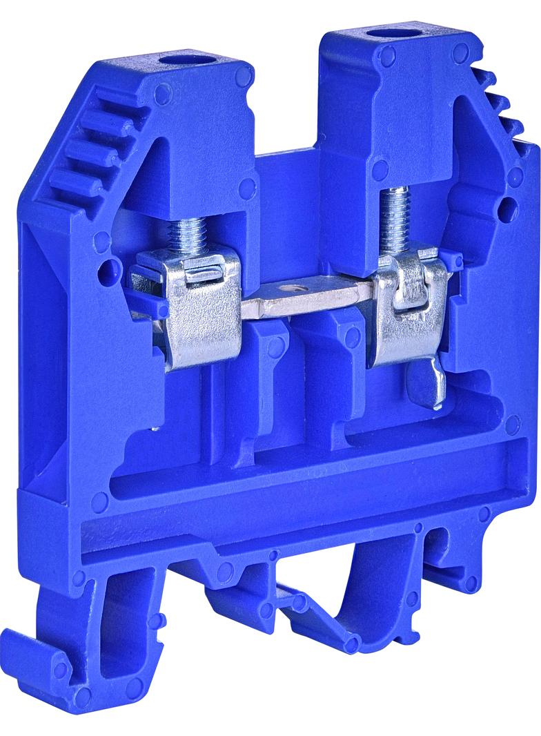 VS 6 PAN (ZUG) ZŁĄCZKA GWINT.– NEUTRALNA (NIEB.)
