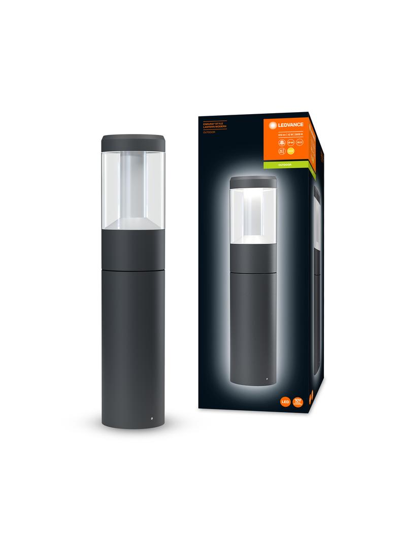 ENDURA STYLE LANTERNMODERN50CM12WDG LEDV Oprawa zewnętrzna