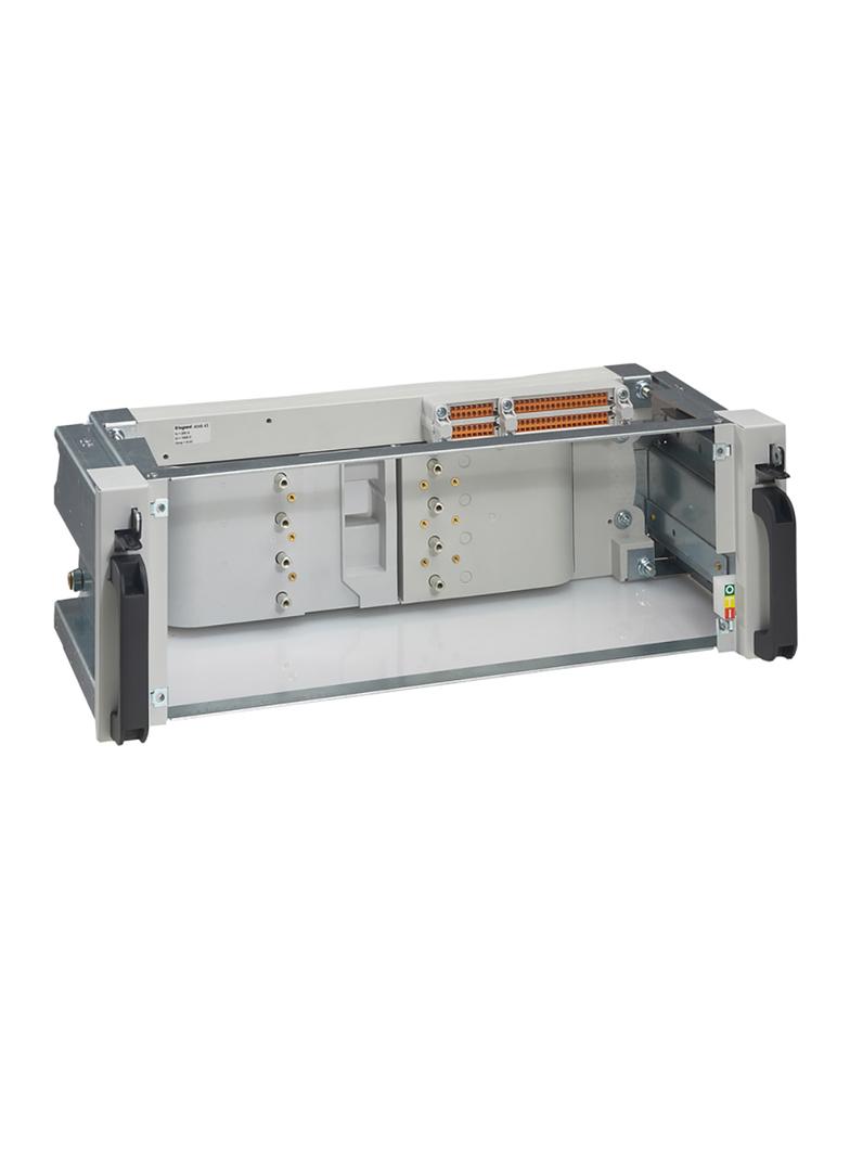 VX3 Is Podstawa VX3 Is 333 Dla DPX3 250 Bez Zabezpieczenia 4P 404643 LEGRAND