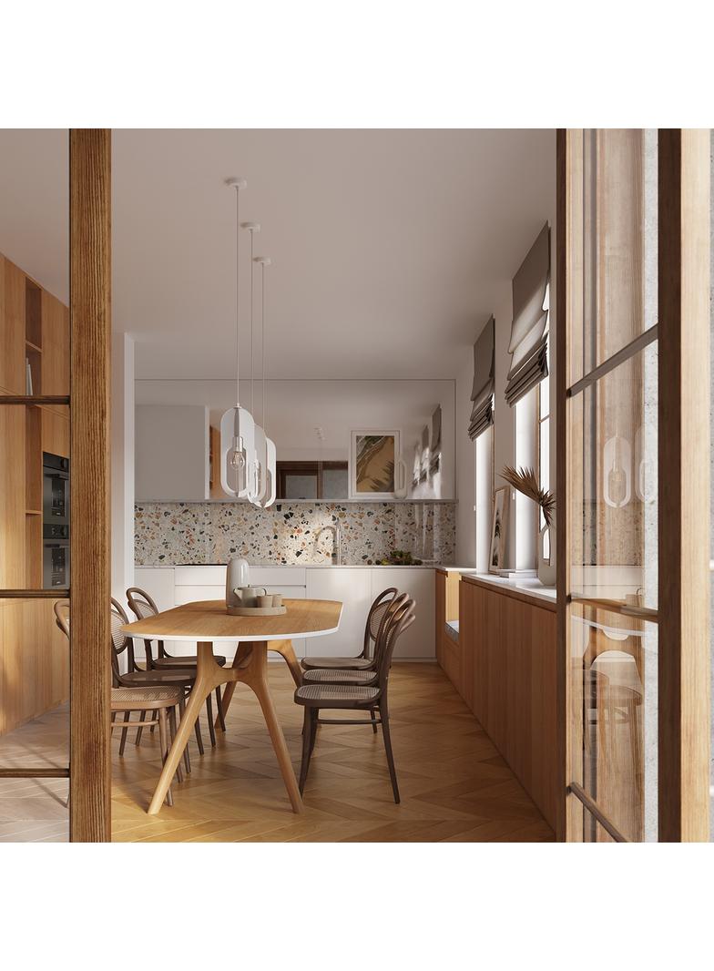 Lampa wisząca NICUS 3P biała