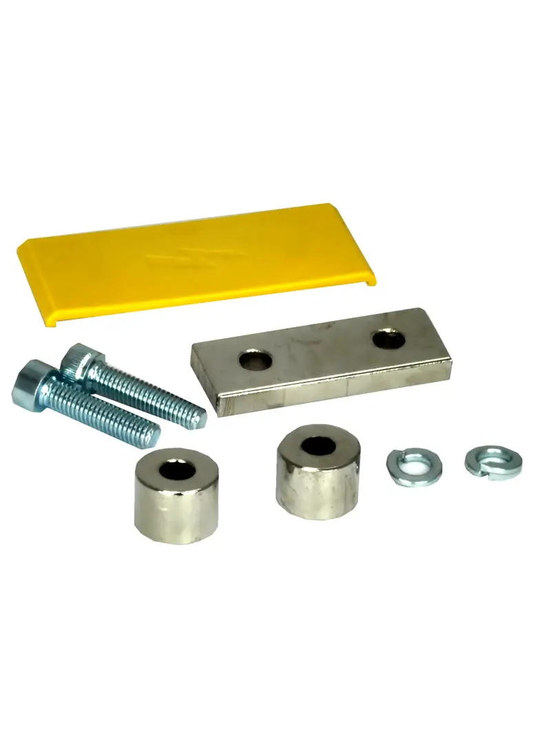 ZZ2-120.0 ,  Zwieracz gwintowy zespolony, il. poł. 2, dla złączek: ZSG 1-120.0N, pomarańczowy