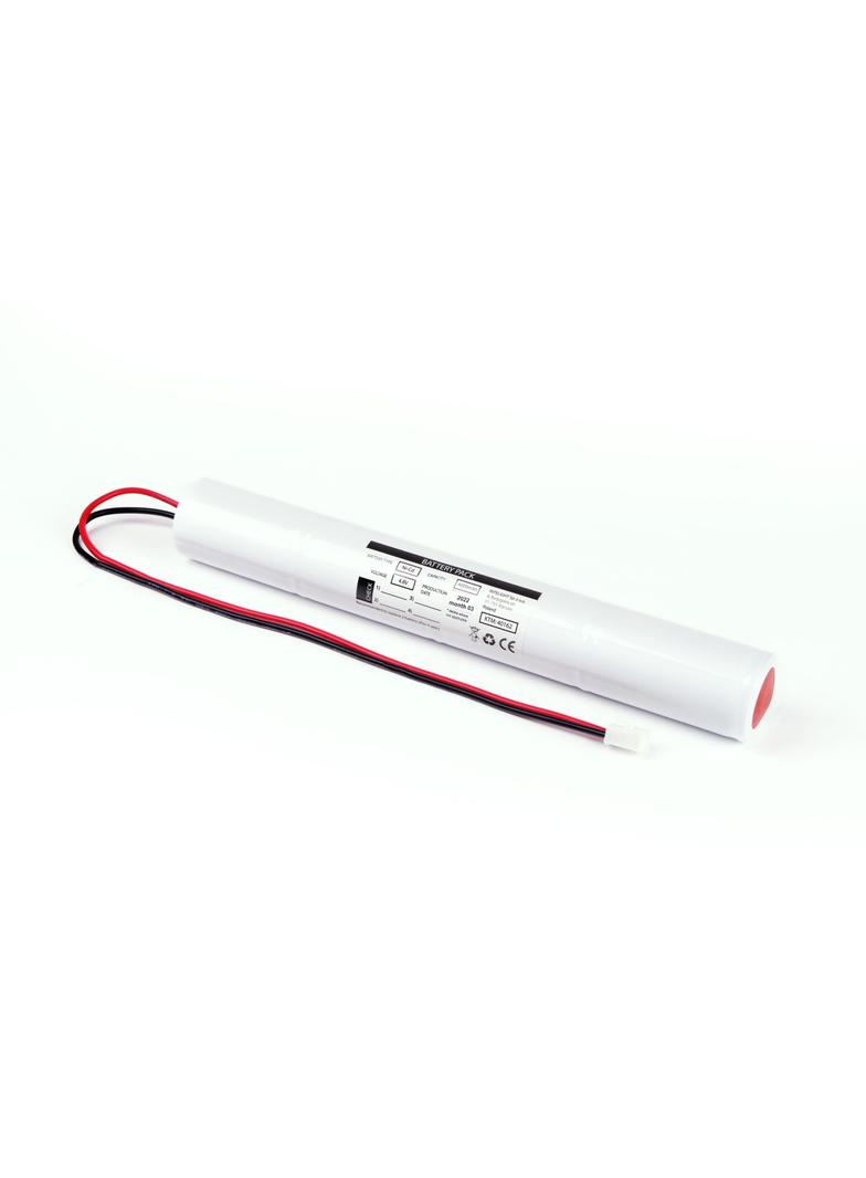 Pakiet akumulatorów 4xD 4000mAh 4.8V(3h) 6-58W