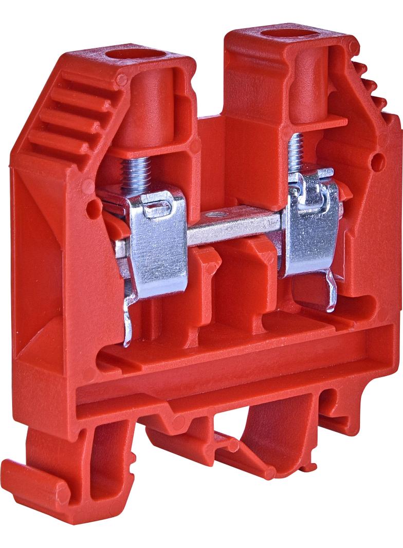 VS 16 PA+ (ZUG) ZŁACZKA GWINT.– PLUS (CZERW.)