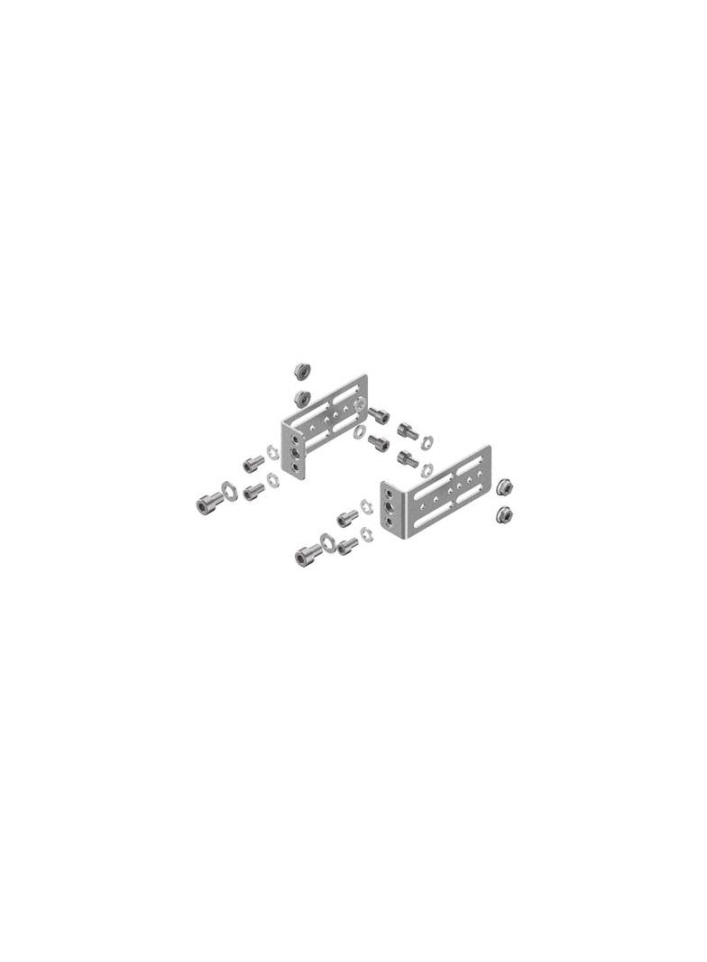 Element mocujący do wsporników WP-T typ T6-A (1kpl.=2szt.) LG-T6-A SET 001341880 ETI