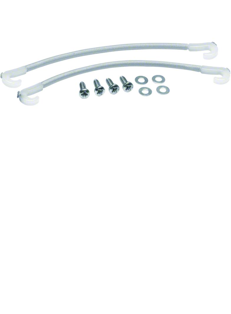 volta Zestaw montażowy do płyt perforowanych VDI VZ306 HAGER