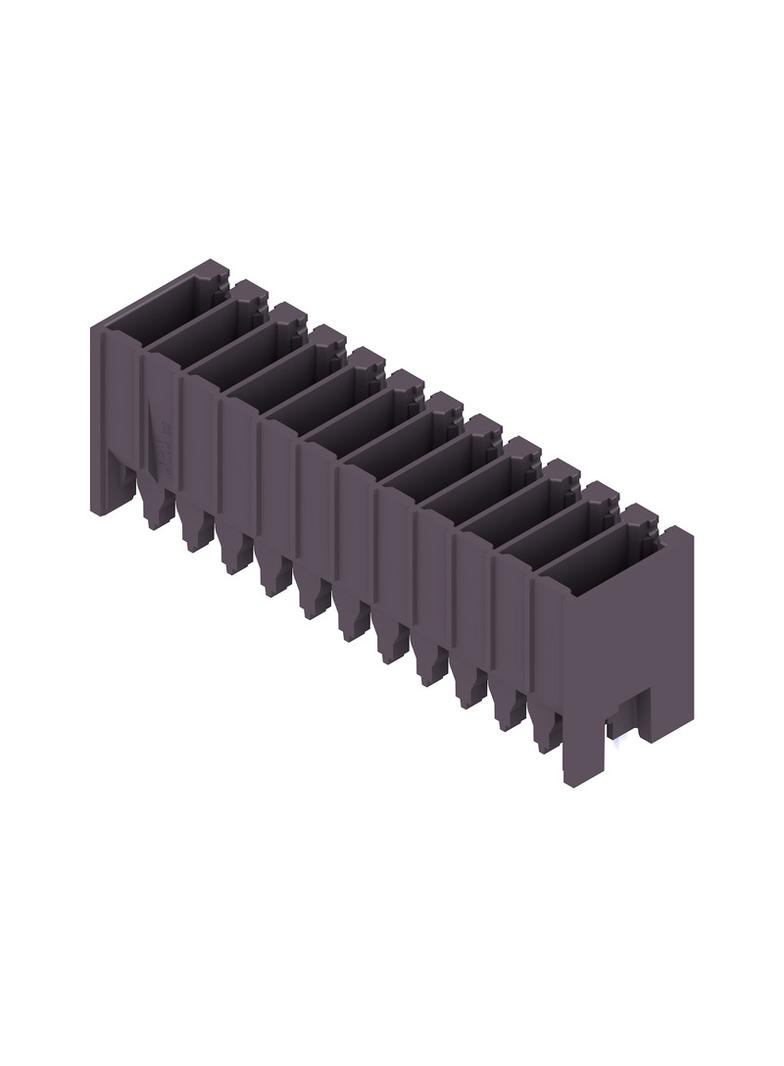 S2C-SMT 3.50/24/180G 1.5SN BK BX Złącze wtykowe płytek drukowanych /42szt./ WEIDMULLER