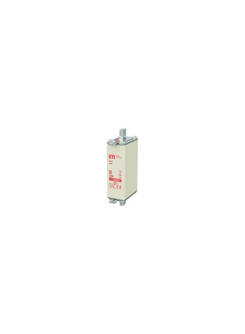 Wkładka topikowa NH górnicza NH00 85 gB 50A 1000V 004182479 ETI