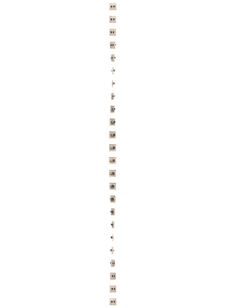Simon Basic Gniazdo komputerowe RJ45 kat.5e + telefoniczne RJ11 . Montaż gniazda na wkręty do puszki beż BMF5T.02/12 KONTAKT