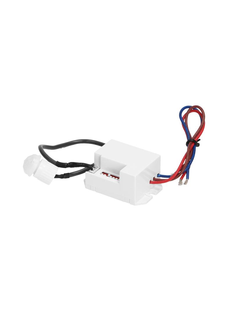 Czujnik ruchu 360st. z zewnętrznym sensorem, IP20, 12-24V, 60W-120W OR-CR-211/12-24V ORNO